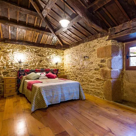 Vakantiehuis A Casa De Lopez