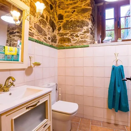 Holiday home A Casa De Lopez A Coruna