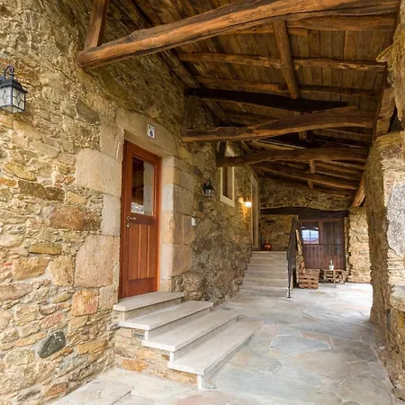 Holiday home A Casa De Lopez A Coruna